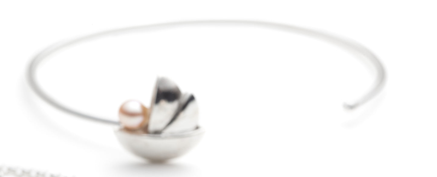 Lotus Temple Bracelet