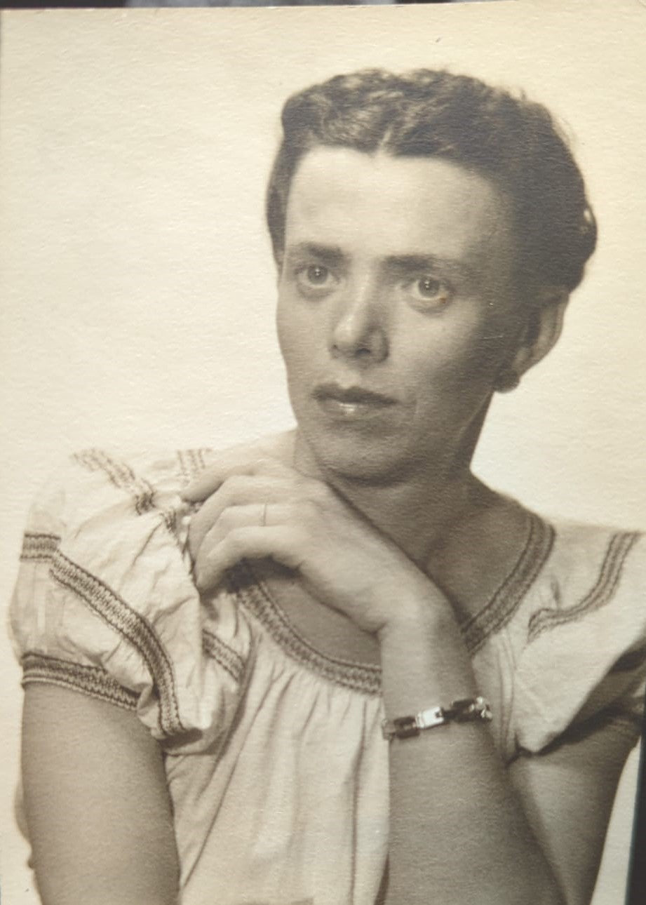 She Would Have Been An Artist