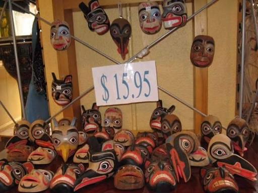 BLURRED LINES: on cultural appropriation