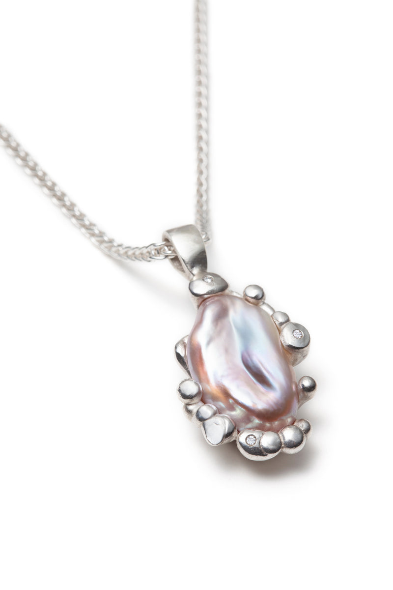 For the Love of Pearls