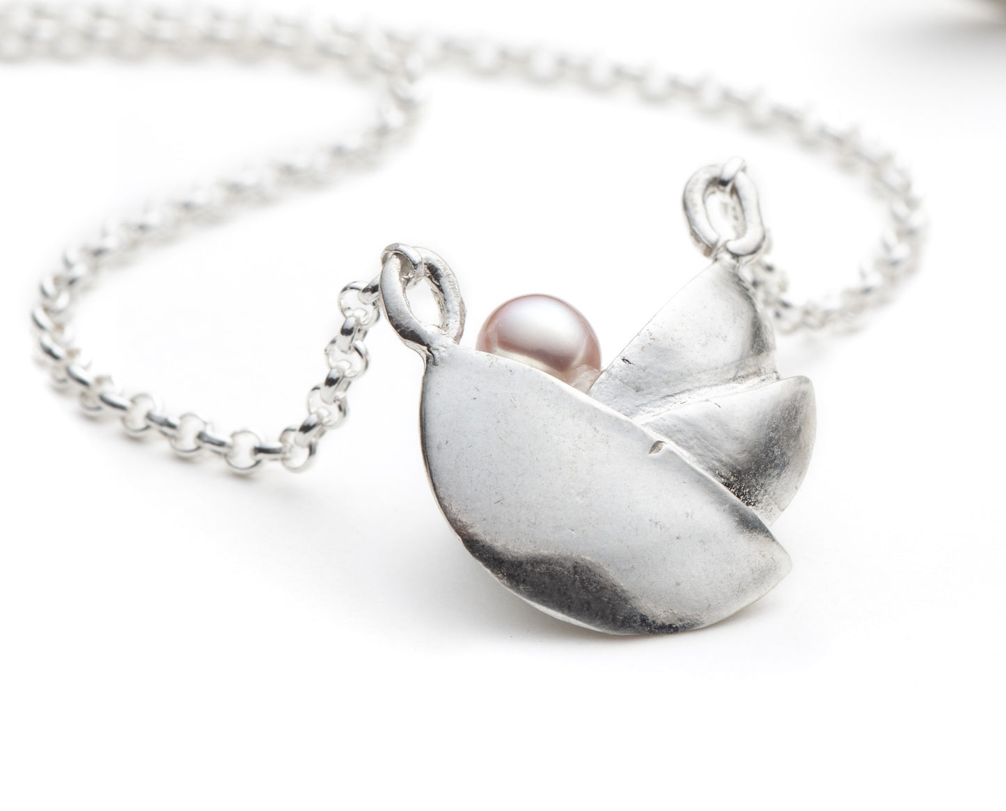 Lotus Temple Necklace