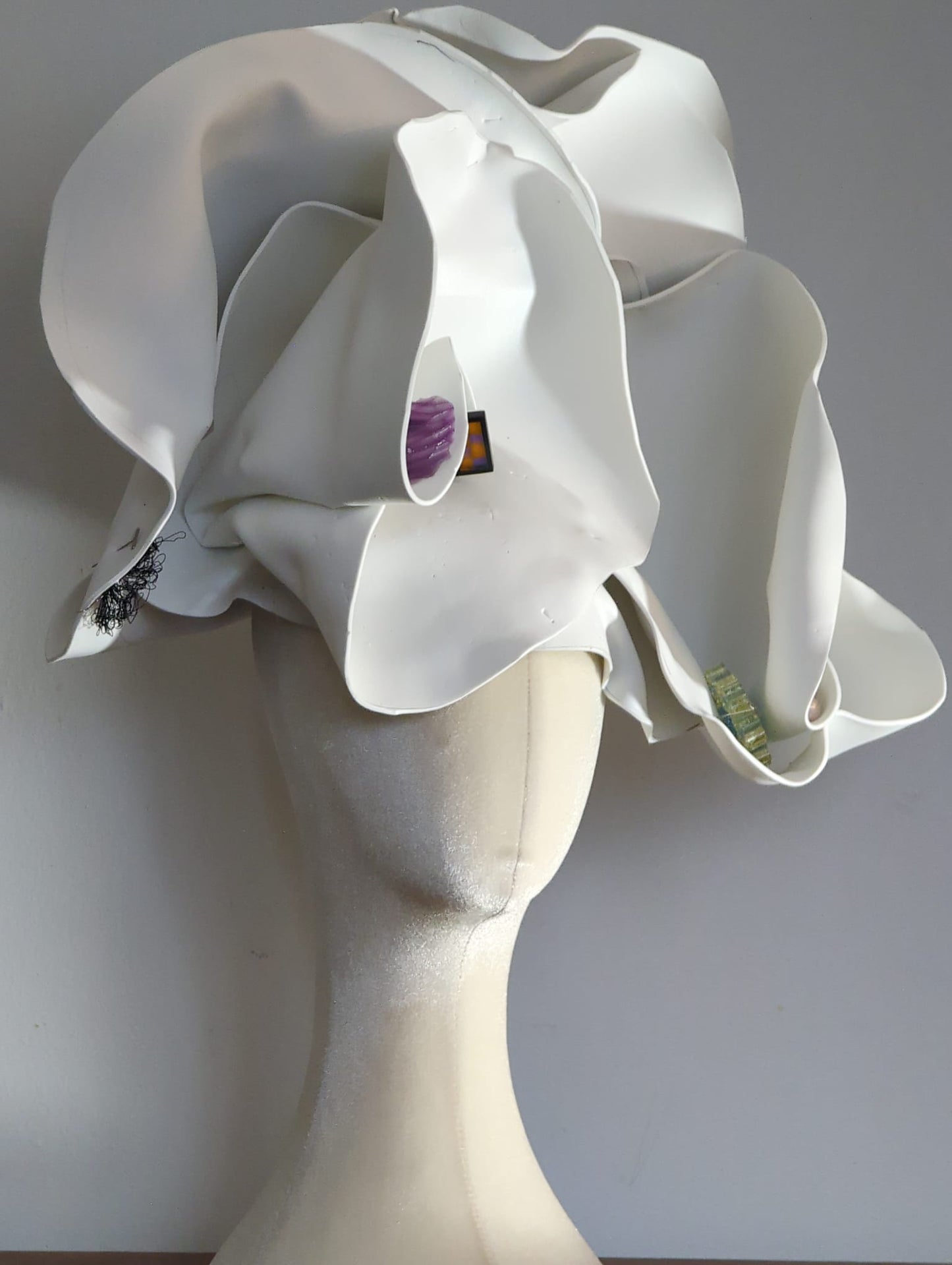 Matrilineal Fascinator