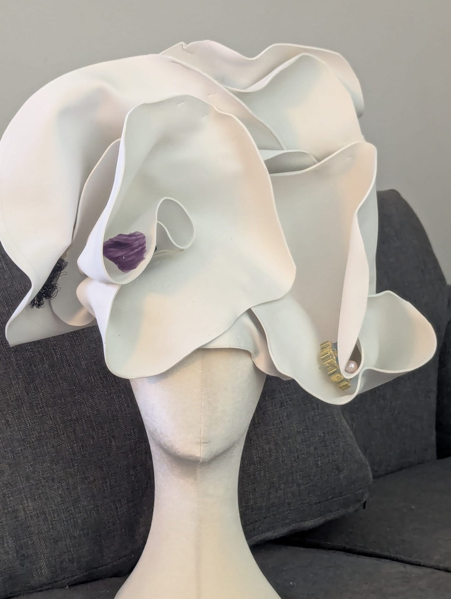 Matrilineal Fascinator